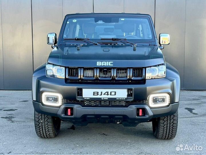 BAIC BJ40 2.0 AT, 2024