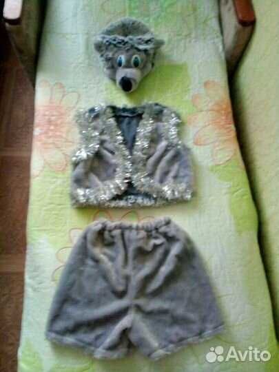 Новогодние костюмы