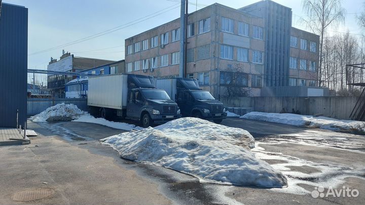 ГАЗ ГАЗон Next, 2016