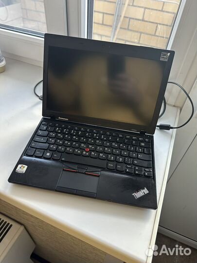 Lenovo thinkpad x100e