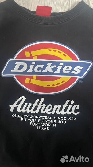 Лонгслив dickies