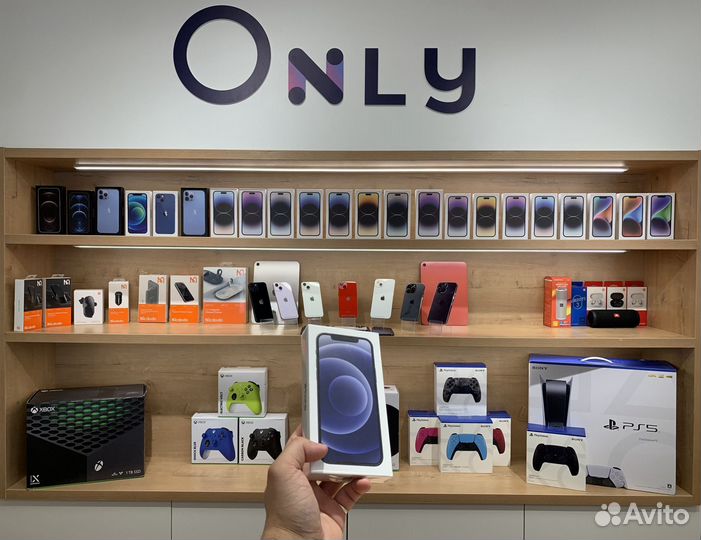 iPhone 12, 64 ГБ