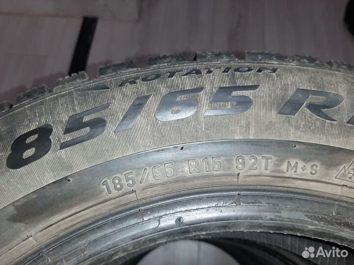 Pirelli Ice Zero 185/65 R15