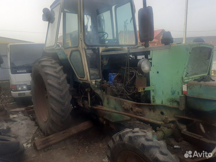 Трактор ЮМЗ 6КЛ, 1987