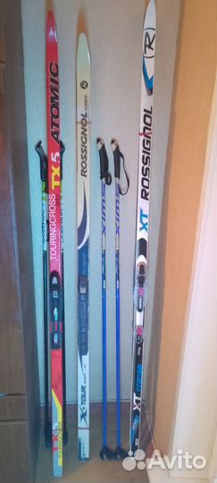 Rossignol лыжи беговые