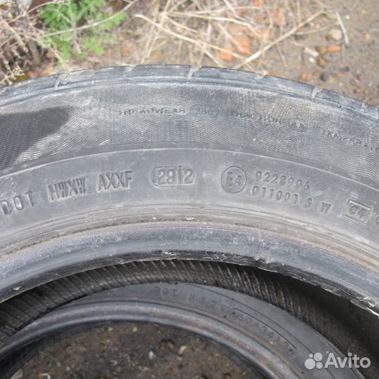 Continental ContiPremiumContact 2 205/60 R16