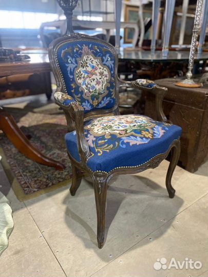 Стул винтажный