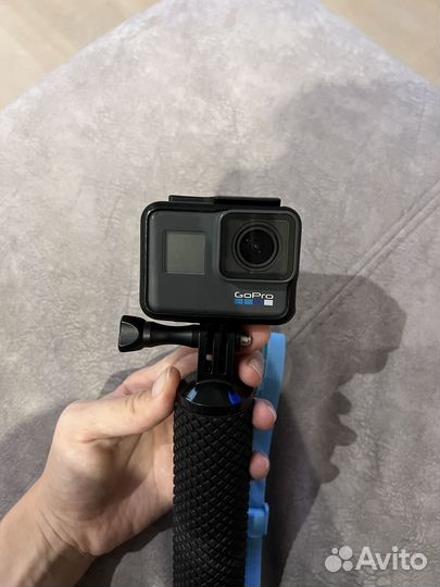 Экшн камера GoPro Hero 6