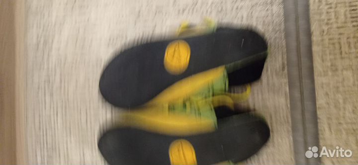 Скальники детские для скалолазания р. 32-33