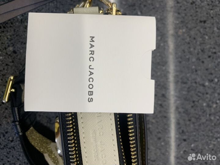 Сумка marc jacobs оригинал