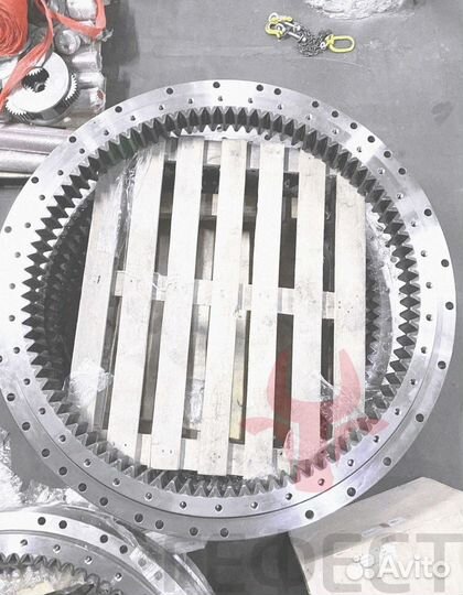 Поворотный круг Doosan DX380LC-5