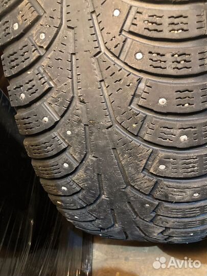 Nokian Tyres Hakkapeliitta 5 215/60 R16 99T