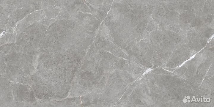 Stone Cool Grey Керамогранит серый 60х120 полир