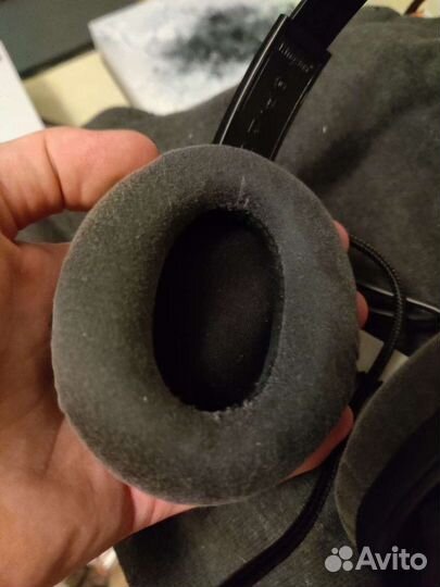 Игровые наушники HyperX Cloud Drone