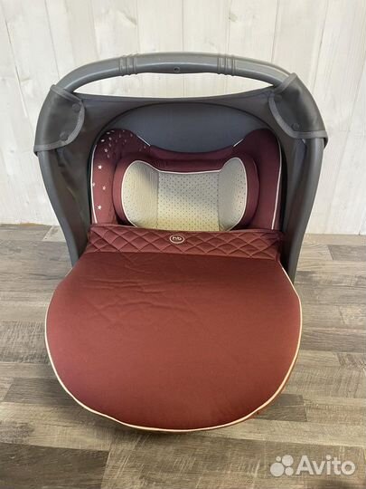 Детская автолюлька