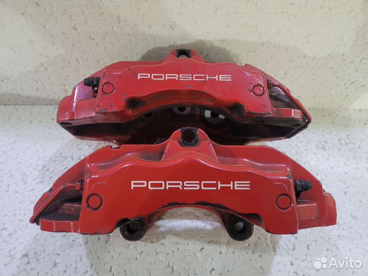 Суппорта brembo Z18