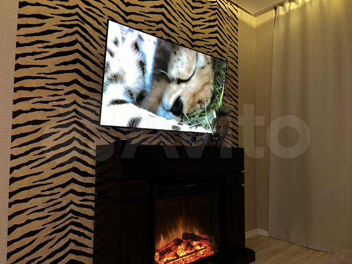 1-к. квартира, 44 м², 3/17 эт.