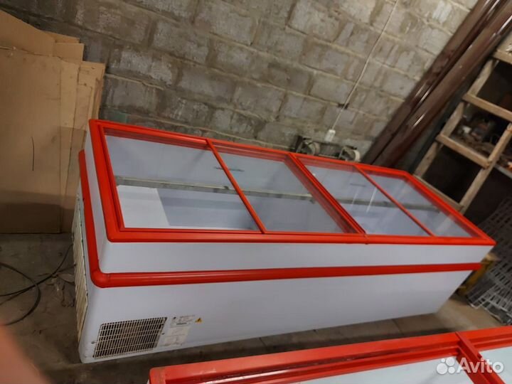 Морозильный ларь