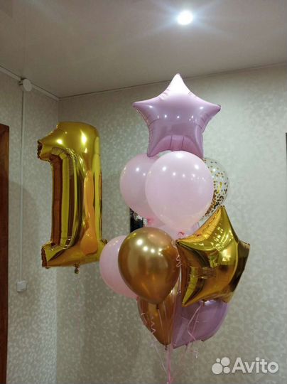 Шары на Милан