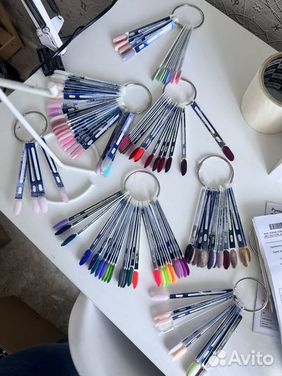 Материалы для маникюра