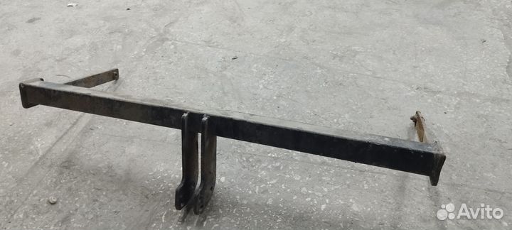 Крепление фаркопа Volkswagen polo