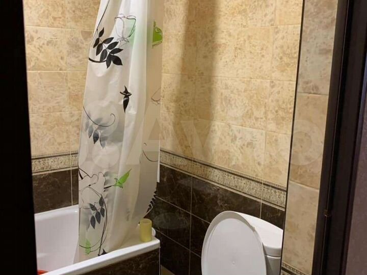 1-к. квартира, 52 м², 6/10 эт.