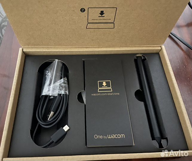 Графический планшет wacom