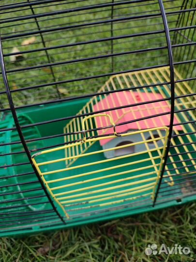 Клетка для грызунов бу