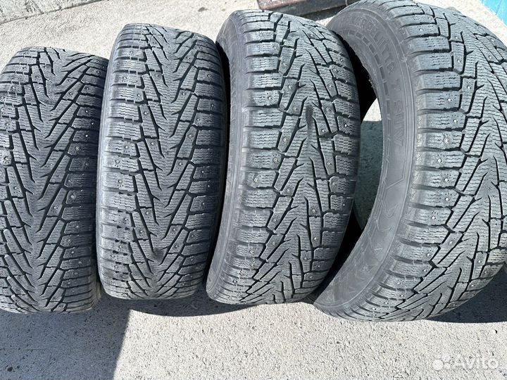 Nokian Tyres Hakkapeliitta 7 SUV 265/60 R18