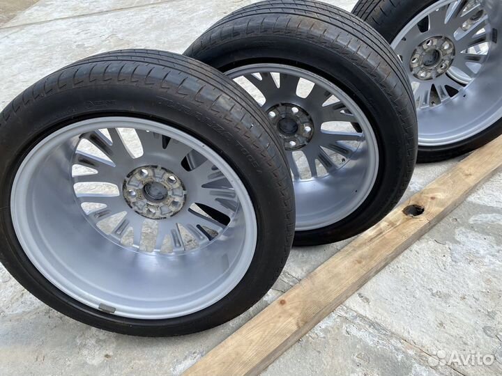 Колеса оригинал R18 camry XV70