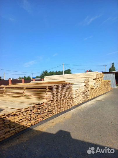 Доска, брус, рейка от производителя