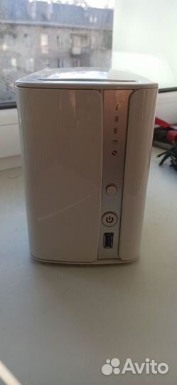 Сетевое хранилище Thecus N2560, NAS, synology