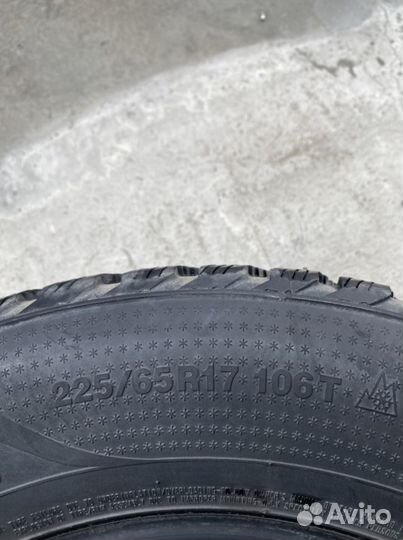 Marshal Winter PorTran CW51 225/65 R17 106