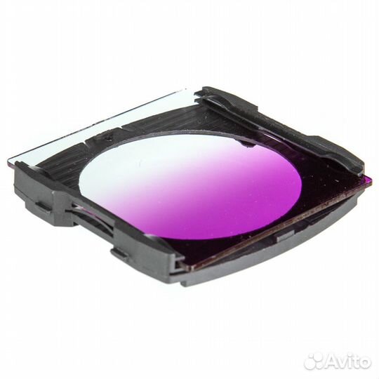 Светофильтр Zomei квадрат градиентный фиолетовый