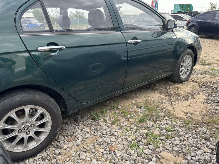 LIFAN Solano 1.6 МТ, 2010, 100 000 км