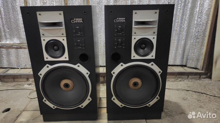 Pioneer CS-F99A