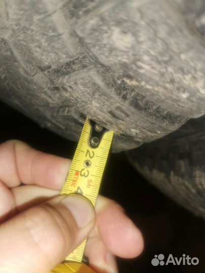 Nokian Tyres Hakkapeliitta 5 235/65 R18 110T