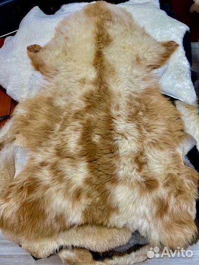 Уютные Овечьи шкуры
