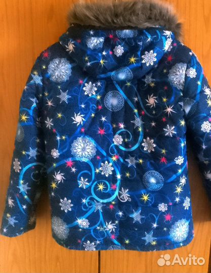 Куртки большого размера