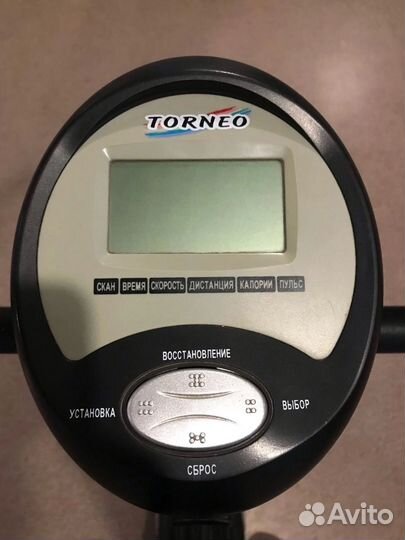 Велотренажер torneo