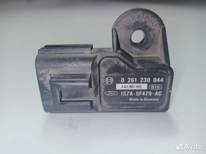 Блок управления центральным замком Land Rover