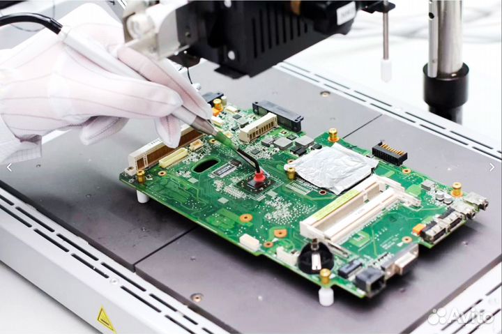 Ремонт ноутбуков и компьютеров в Ярославле