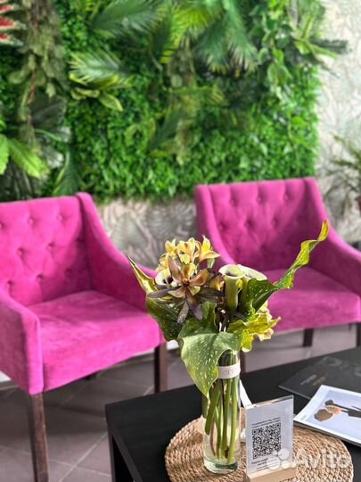 Уборщица помещения