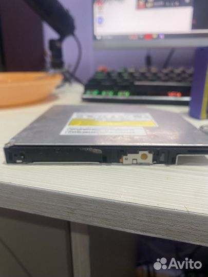 Дисковод для пк