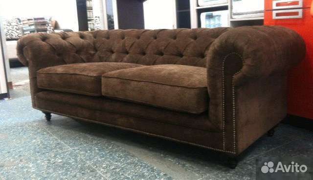Диван Честер