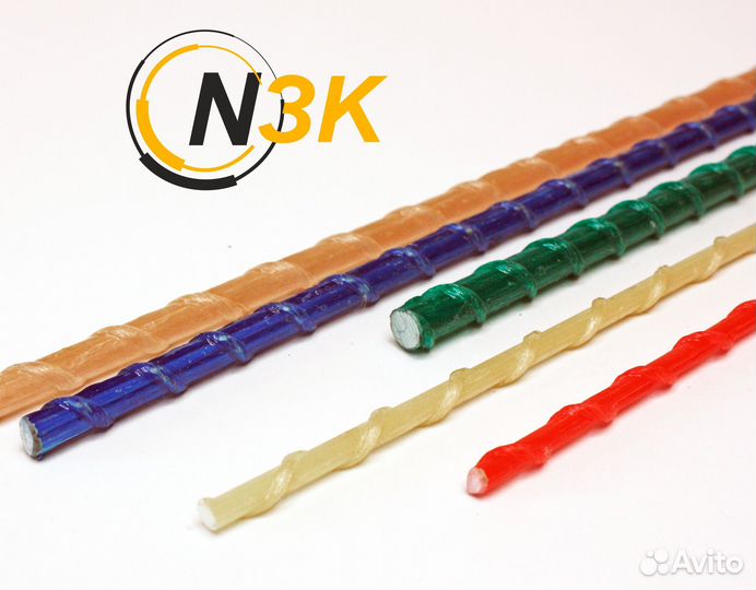 Композитная арматура 25