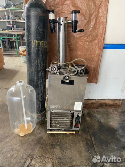 Оборудование для разливного пива