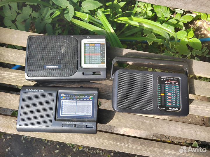 Радиоприёмник Tecsun R-303