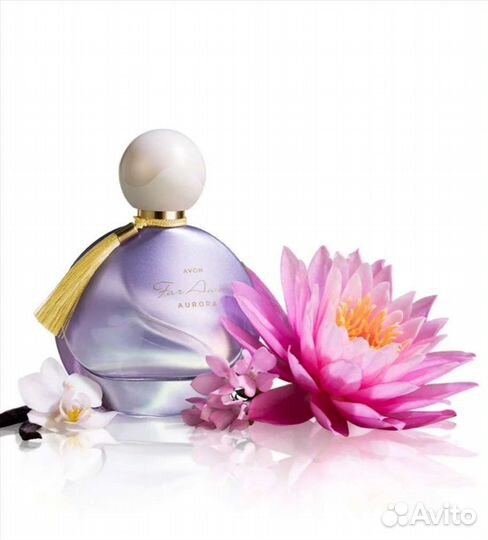 For Away Aurora Парфюмерная вода Avon