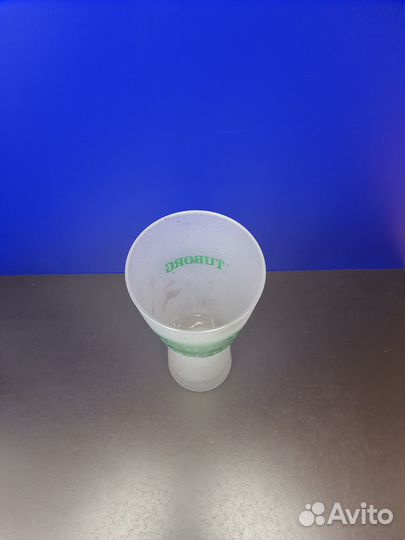 Пивной бокал Туборг Гринфест